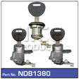 Doors & Boot set NDB1380 - Nice Products | Universal Auto Spares