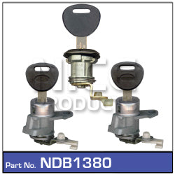 Doors & Boot set NDB1380 - Nice Products | Universal Auto Spares