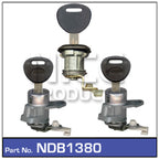 Doors & Boot set NDB1380 - Nice Products | Universal Auto Spares