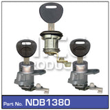 Doors & Boot set NDB1380 - Nice Products | Universal Auto Spares
