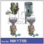 Lock Sets *** NIK175B - Nice Products | Universal Auto Spares