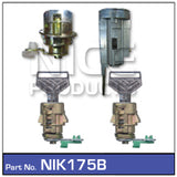 Lock Sets *** NIK175B - Nice Products | Universal Auto Spares