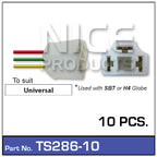Socket (10) TS286-10 - Nice Products | Universal Auto Spares