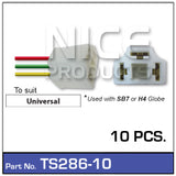 Socket (10) TS286-10 - Nice Products | Universal Auto Spares