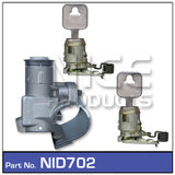 Ignition Housing & Doors NID702 - Nice Products | Universal Auto Spares