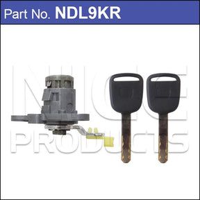 Door Lock NDL9KR - Nice Products | Universal Auto Spares