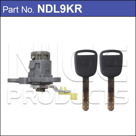 Door Lock NDL9KR - Nice Products | Universal Auto Spares