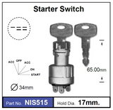 Switch only NIS515 - Nice Products | Universal Auto Spares