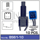 Brake Light Swich BS61-10 - Nice Products | Universal Auto Spares