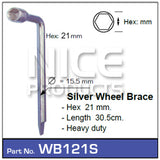 Wheel Brace 18cm WB121S - Nice Products | Universal Auto Spares