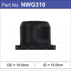 Grommet NWG310 - Nice Products | Universal Auto Spares