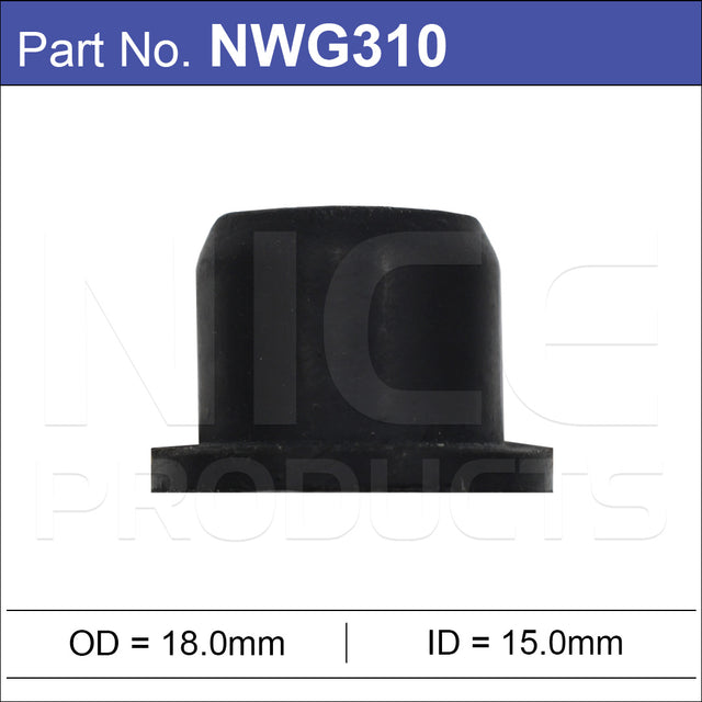 Grommet NWG310 - Nice Products | Universal Auto Spares