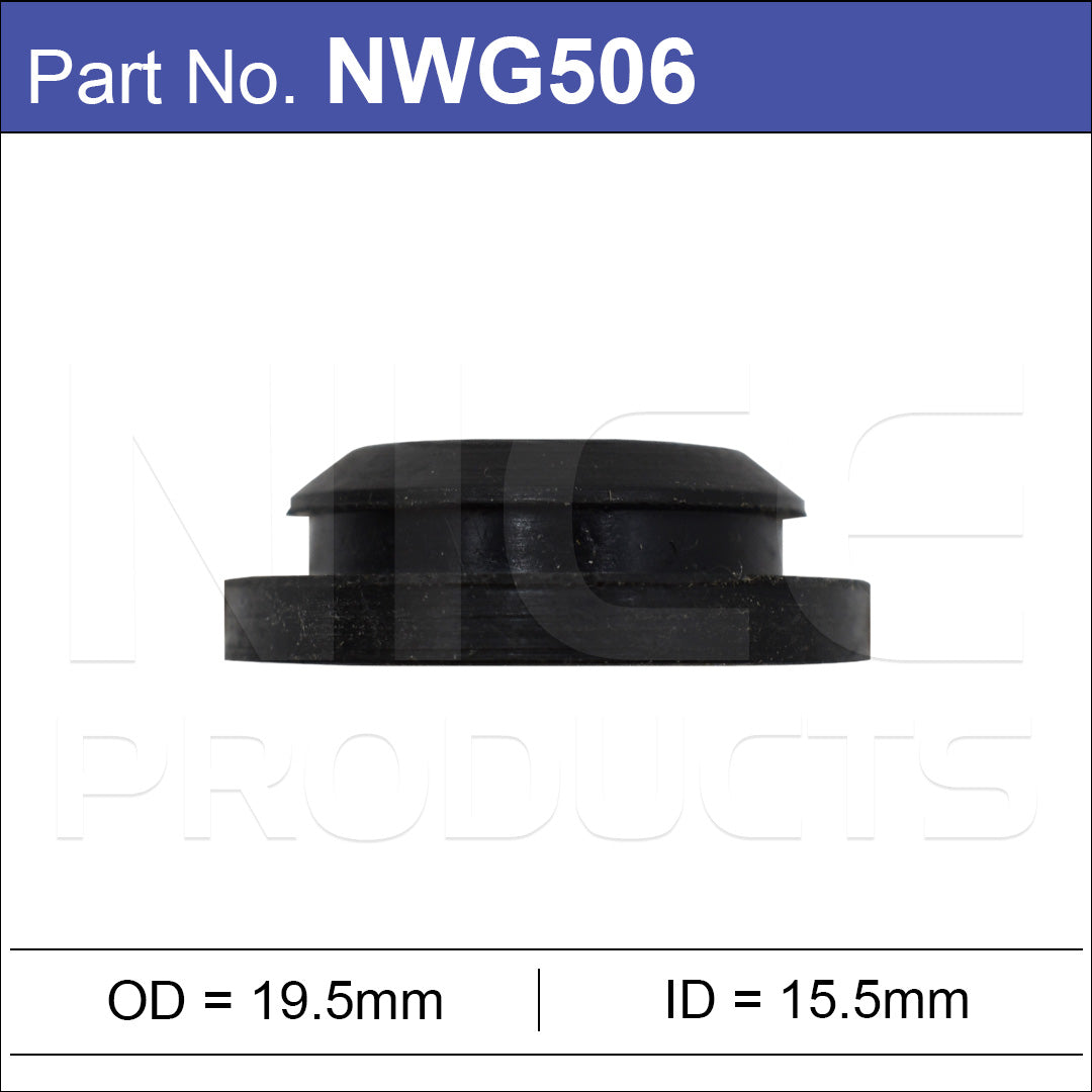 Grommet NWG506 - Nice Products | Universal Auto Spares