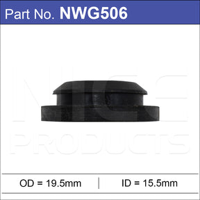 Grommet NWG506 - Nice Products | Universal Auto Spares
