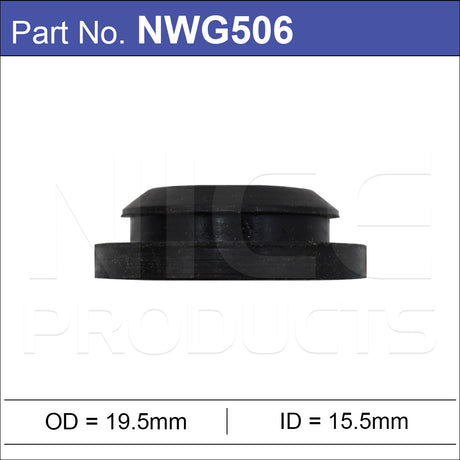 Grommet NWG506 - Nice Products | Universal Auto Spares