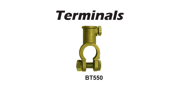 Battery Terminal BT550 - Nice Products | Universal Auto Spares