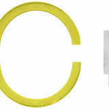 Crankshaft Seal Rear CHEV 262 305 350 REAR SEAL 17720 - FEL-PRO MARINE