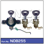 Doors & Boot set NDB255 - Nice Products | Universal Auto Spares