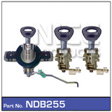 Doors & Boot set NDB255 - Nice Products | Universal Auto Spares