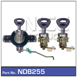 Doors & Boot set NDB255 - Nice Products | Universal Auto Spares