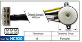 Ignition Switch NC920 - Nice Products | Universal Auto Spares