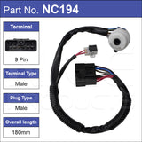 Ignition Switch NC194 - Nice Products | Universal Auto Spares