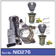 Ignition Lock & Doors NID276 - Nice Products | Universal Auto Spares