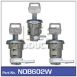 Doors & Boot set NDB602W - Nice Products | Universal Auto Spares