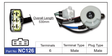 Ignition Switch NC126 - Nice Products | Universal Auto Spares