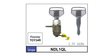 Door Lock NDL1QL - Nice Products | Universal Auto Spares