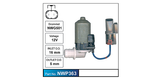 Washer Pump (NLA) NWP363 - Nice Products | Universal Auto Spares