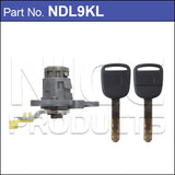Door Lock NDL9KL - Nice Products | Universal Auto Spares
