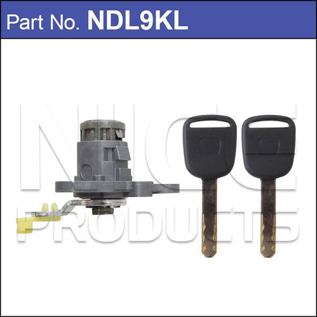 Door Lock NDL9KL - Nice Products | Universal Auto Spares