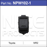 Power Window Switch NPW102-1 - Nice Products | Universal Auto Spares