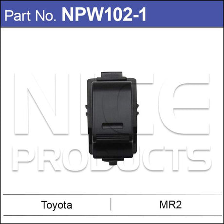 Power Window Switch NPW102-1 - Nice Products | Universal Auto Spares