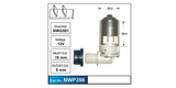 Washer Pump NWP398 - Nice Products | Universal Auto Spares