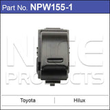 Power Window Switch NPW155-1 - Nice Products | Universal Auto Spares