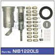 Ignition Barrel NIB1220LS - Nice Products | Universal Auto Spares