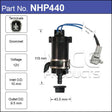 Headlamp Pump NHP440 - Nice Products | Universal Auto Spares
