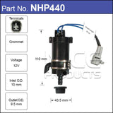Headlamp Pump NHP440 - Nice Products | Universal Auto Spares