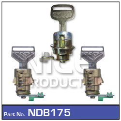 Doors & Boot set NDB175 - Nice Products | Universal Auto Spares
