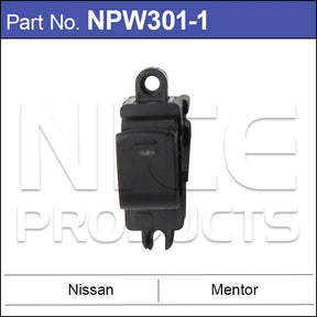 Power Window Switch NPW301-1 - Nice Products | Universal Auto Spares