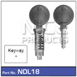 Door Lock NDL18 - Nice Products | Universal Auto Spares