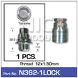 Lock Nut N362-1LOCK - Nice Products | Universal Auto Spares
