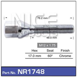 One Piece Stud NR1748 - Nice Products | Universal Auto Spares