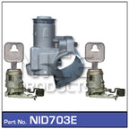 Ignition & RH Door Lock NID703E - Nice Products | Universal Auto Spares