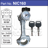 Lock & Switch NIC160 - Nice Products | Universal Auto Spares