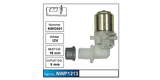 Washer Pump (880) NWP1213 - Nice Products | Universal Auto Spares
