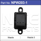 Power Window Switch NPW203-1 - Nice Products | Universal Auto Spares