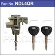 Door Lock NDL4QR - Nice Products | Universal Auto Spares